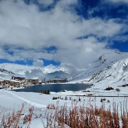 Studio Palafour - Le Lac-4 By Interhome Tignes Exteriér fotografie