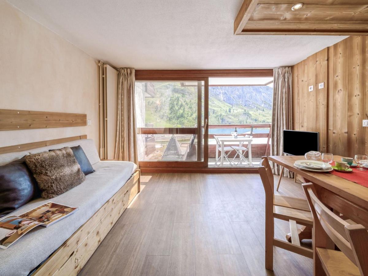 Studio Palafour - Le Lac-4 By Interhome Tignes Exteriér fotografie
