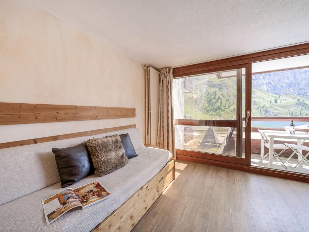 Studio Palafour - Le Lac-4 By Interhome Tignes Exteriér fotografie
