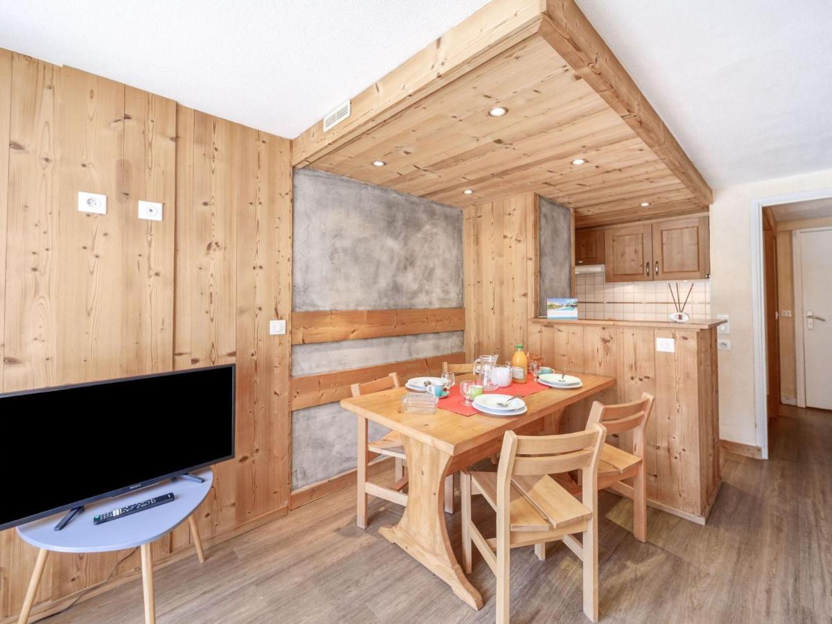 Studio Palafour - Le Lac-4 By Interhome Tignes Exteriér fotografie
