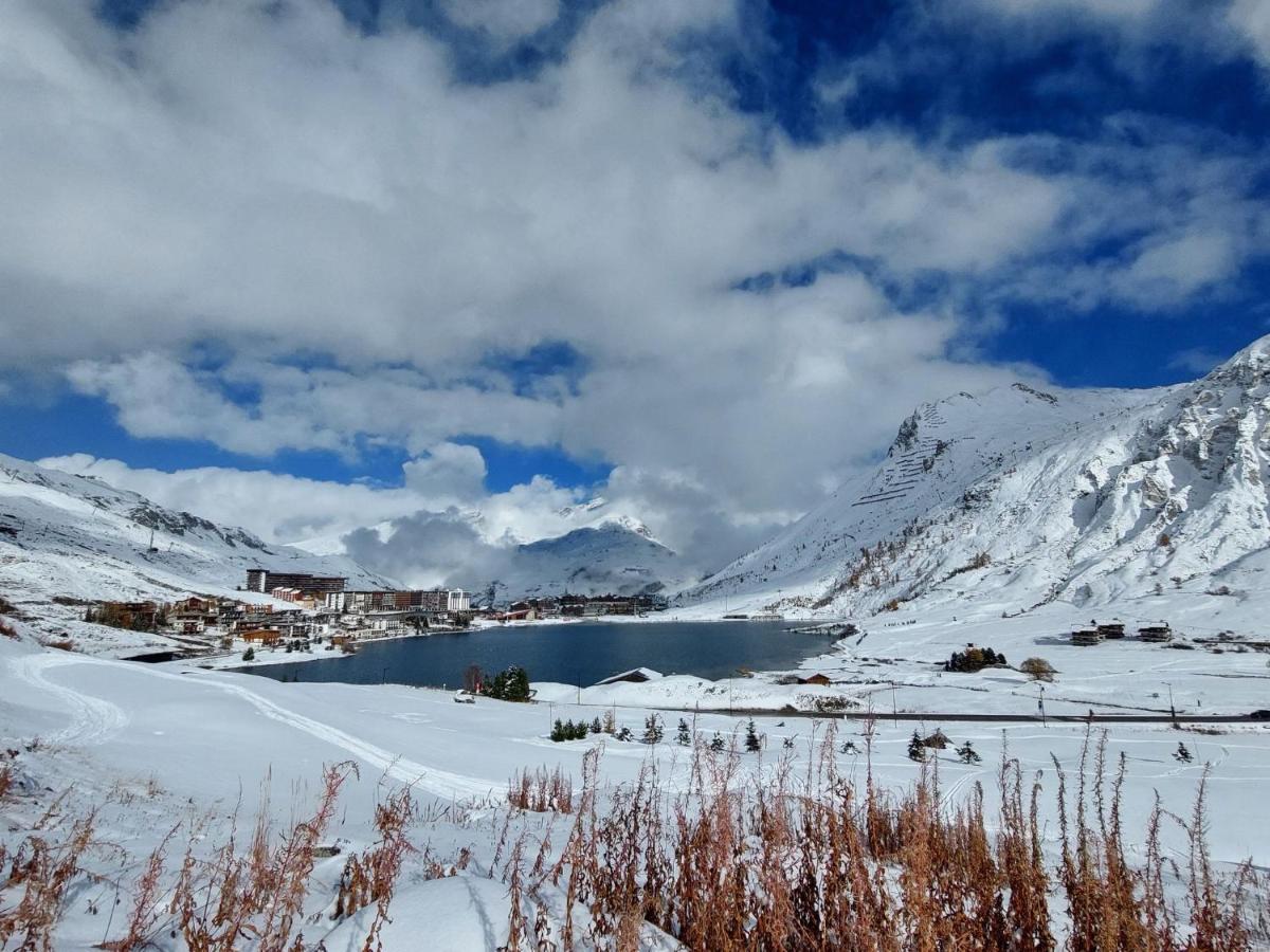 Studio Palafour - Le Lac-4 By Interhome Tignes Exteriér fotografie